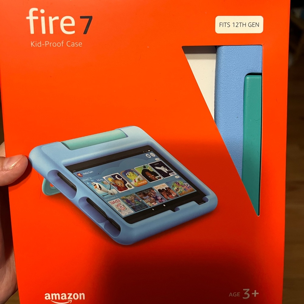 Amazon fire7 cover for kids